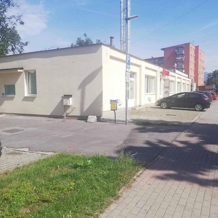 Apartman Tailor Lipótszentmiklós Kültér fotó