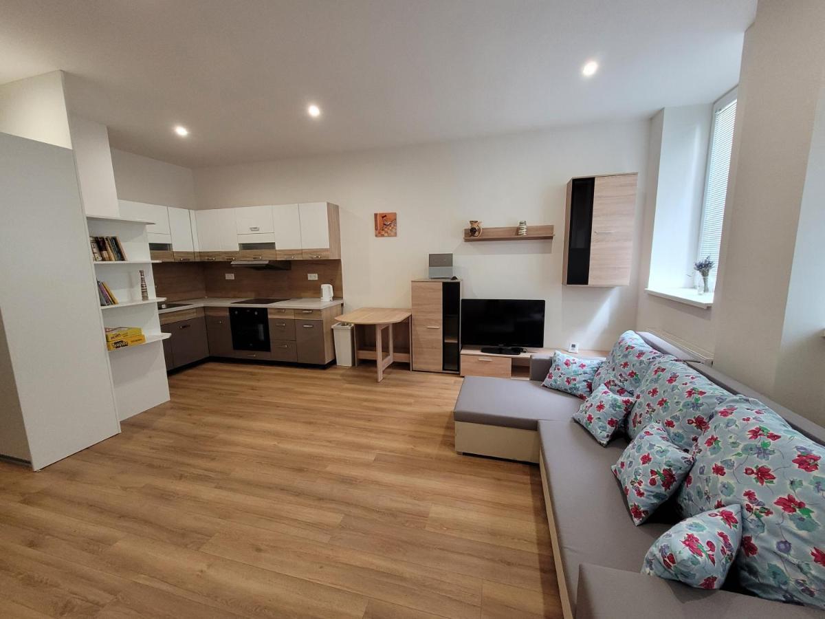 Apartman Tailor Lipótszentmiklós Kültér fotó